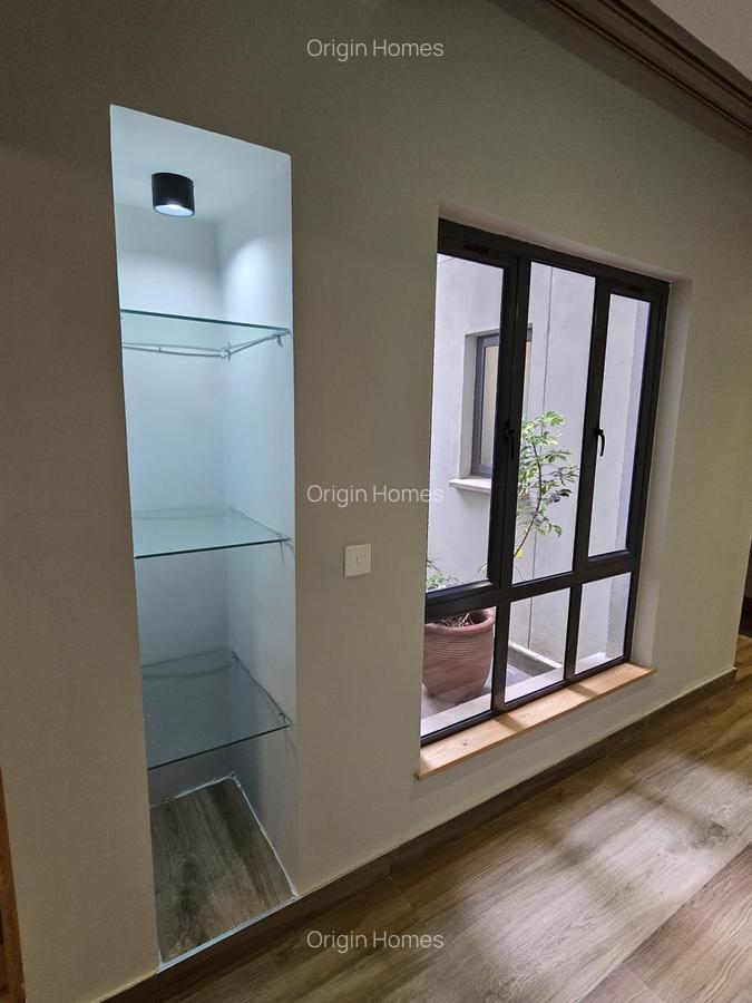 3 Bed Apartment with En Suite at Kileleshwa - 13