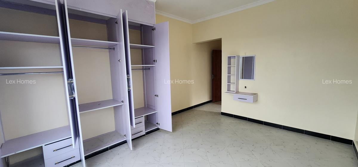 3 Bed House with En Suite at Oloika - 16