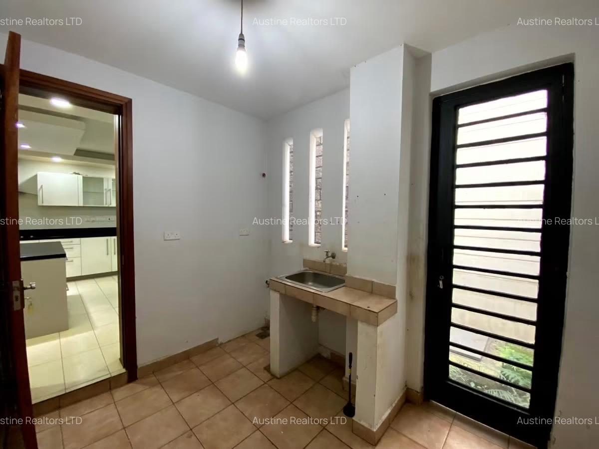 5 Bed Villa with En Suite at Shanzu Road - 10