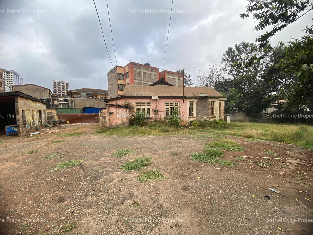 Land in Ngara - 2