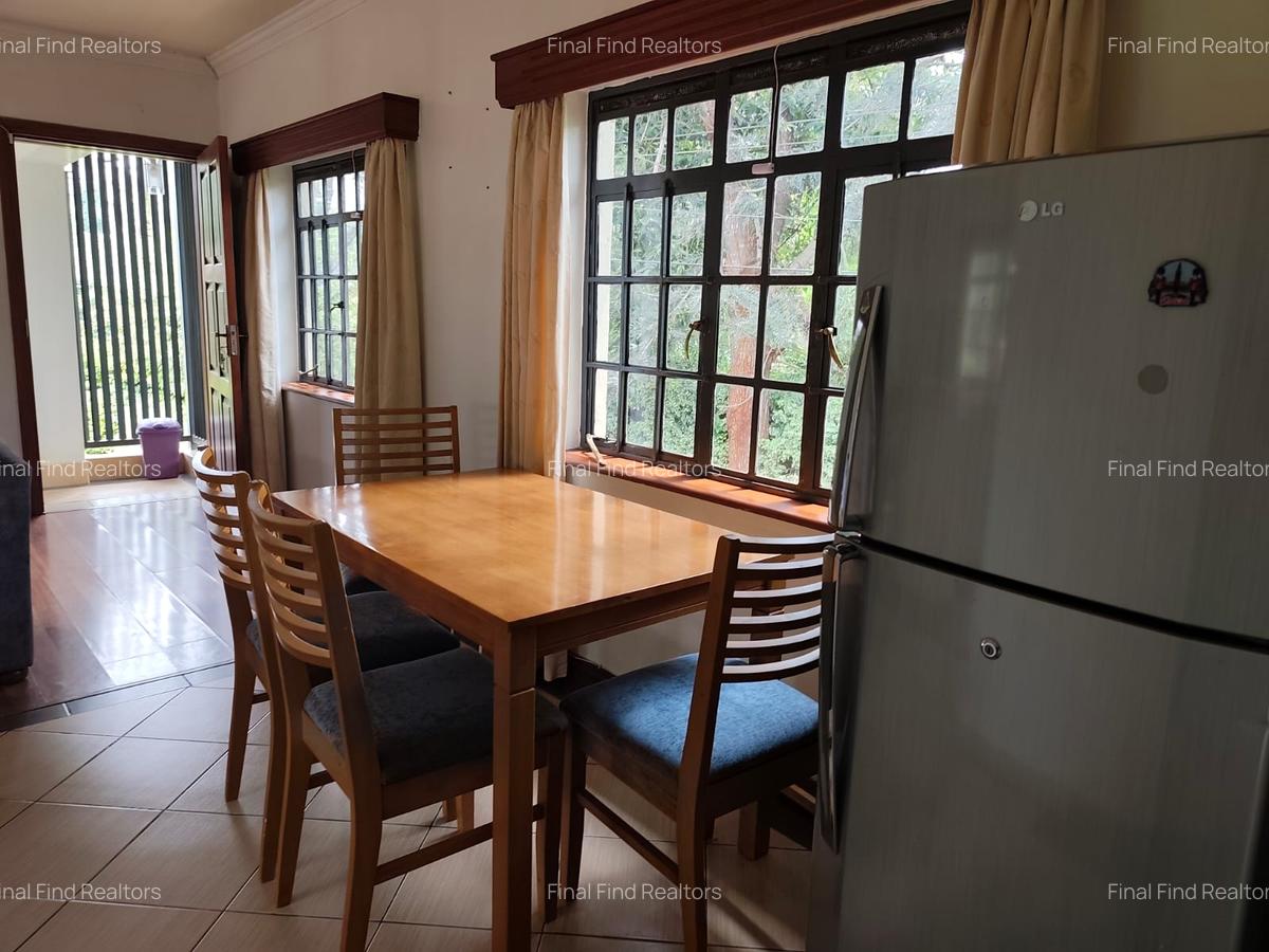 Serviced 2 Bed Apartment with Backup Generator in Runda - 18