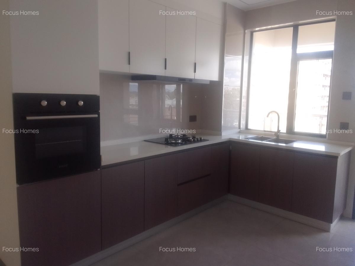 2 Bed Apartment with En Suite in Kilimani - 12