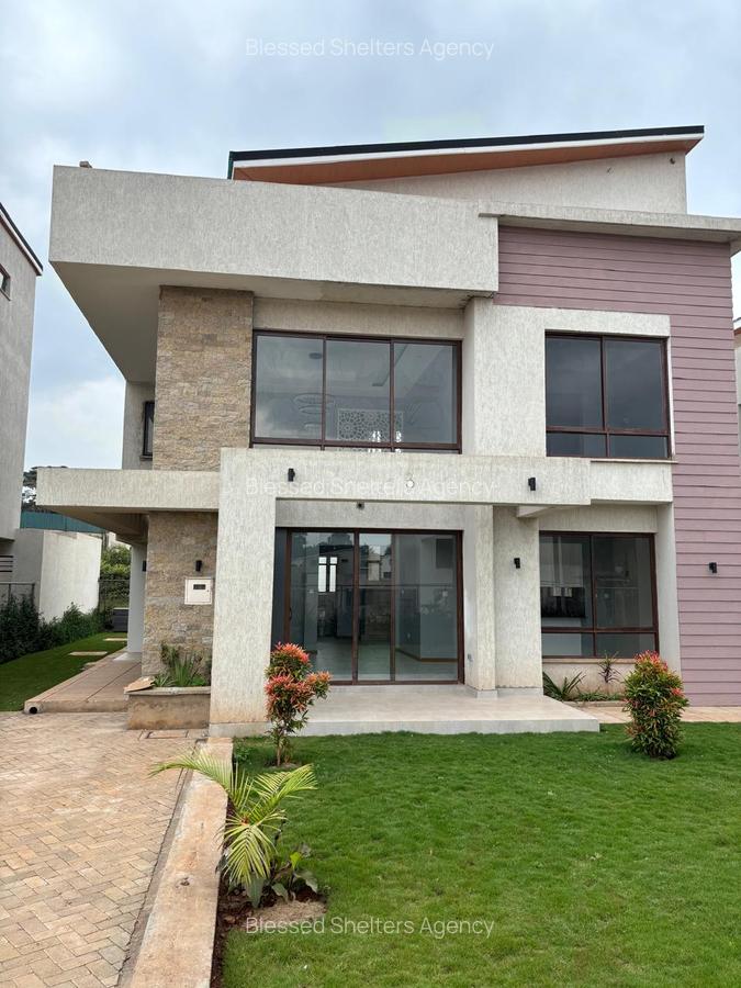 4 Bed Townhouse with En Suite in Kiambu Road - 19