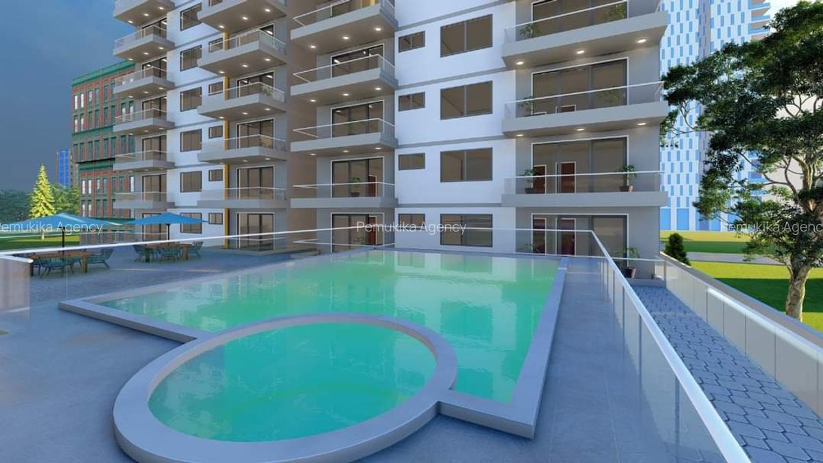3 Bed Apartment at Kilimani - 2