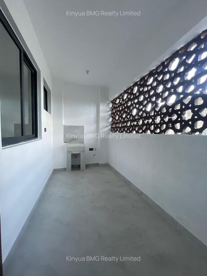 Serviced 4 Bed Apartment with En Suite in Nyali Area - 4