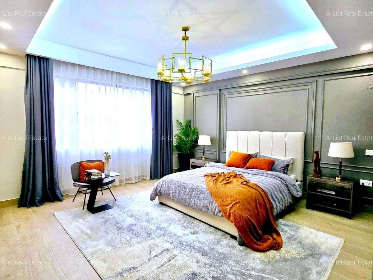 4 Bed Apartment with En Suite at Othaya Road - 7