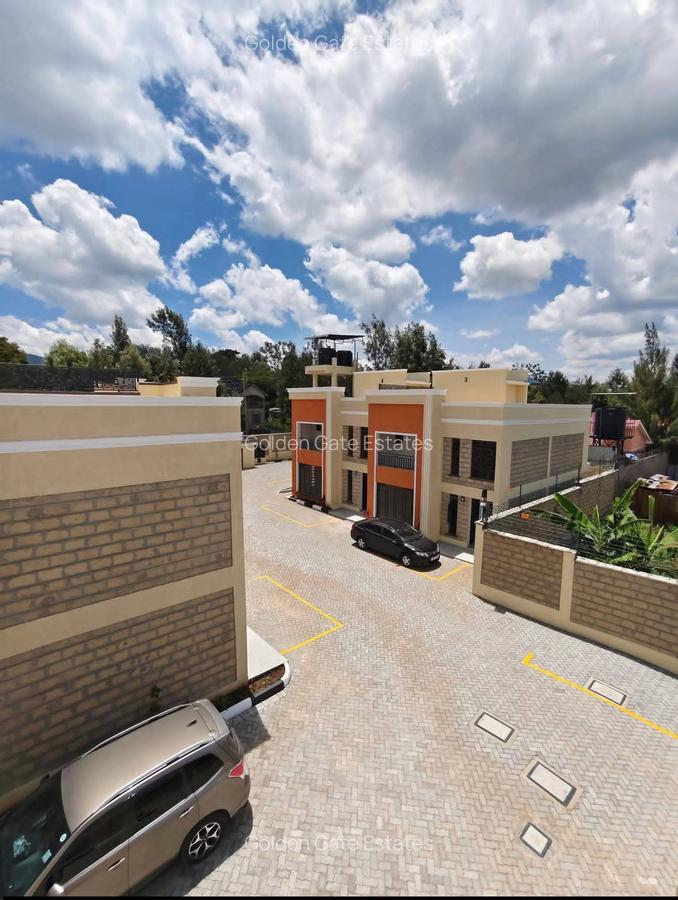 3 Bed Townhouse with En Suite at Matasia - 3