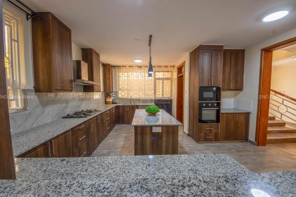 4 Bed House with En Suite at Kamiti Road - 7