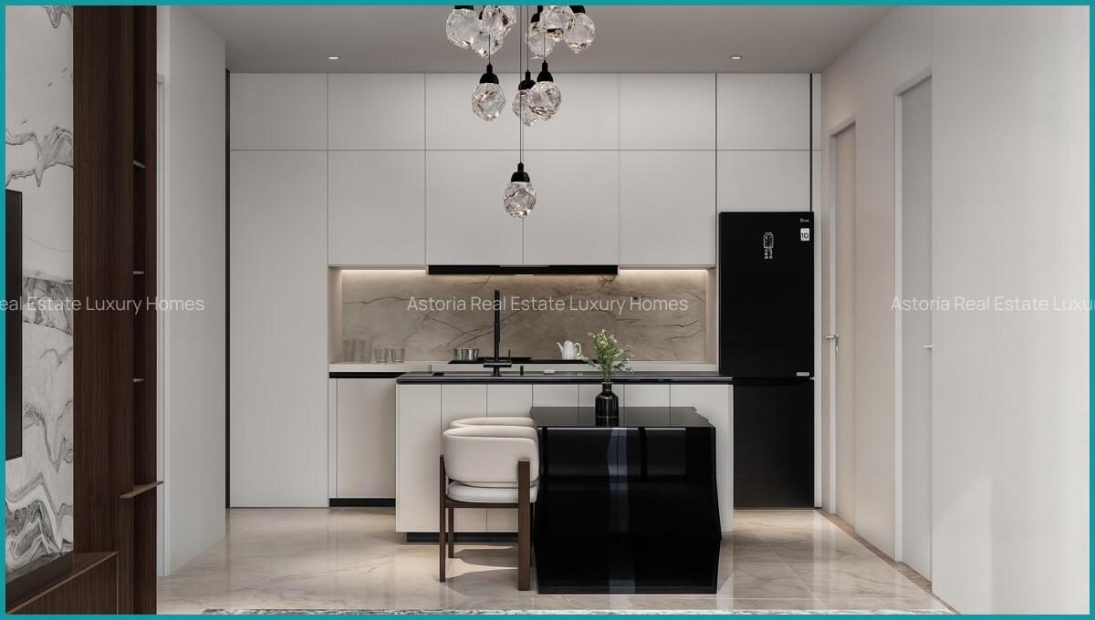 4 Bed Apartment with En Suite at 2026-161 4 Bed - 9
