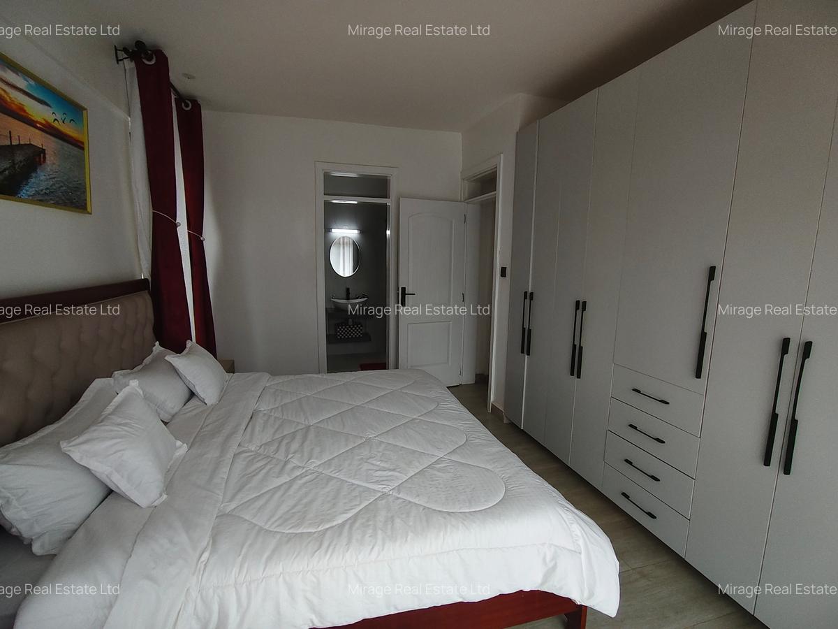 3 Bed Apartment with Swimming Pool in Kitisuru - 11