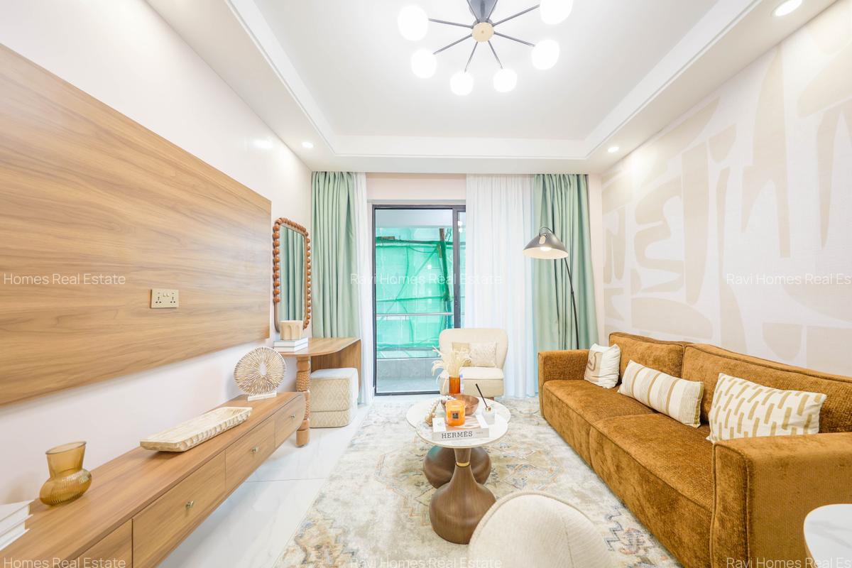 1 Bed Apartment with Swimming Pool at Sports Road - 17