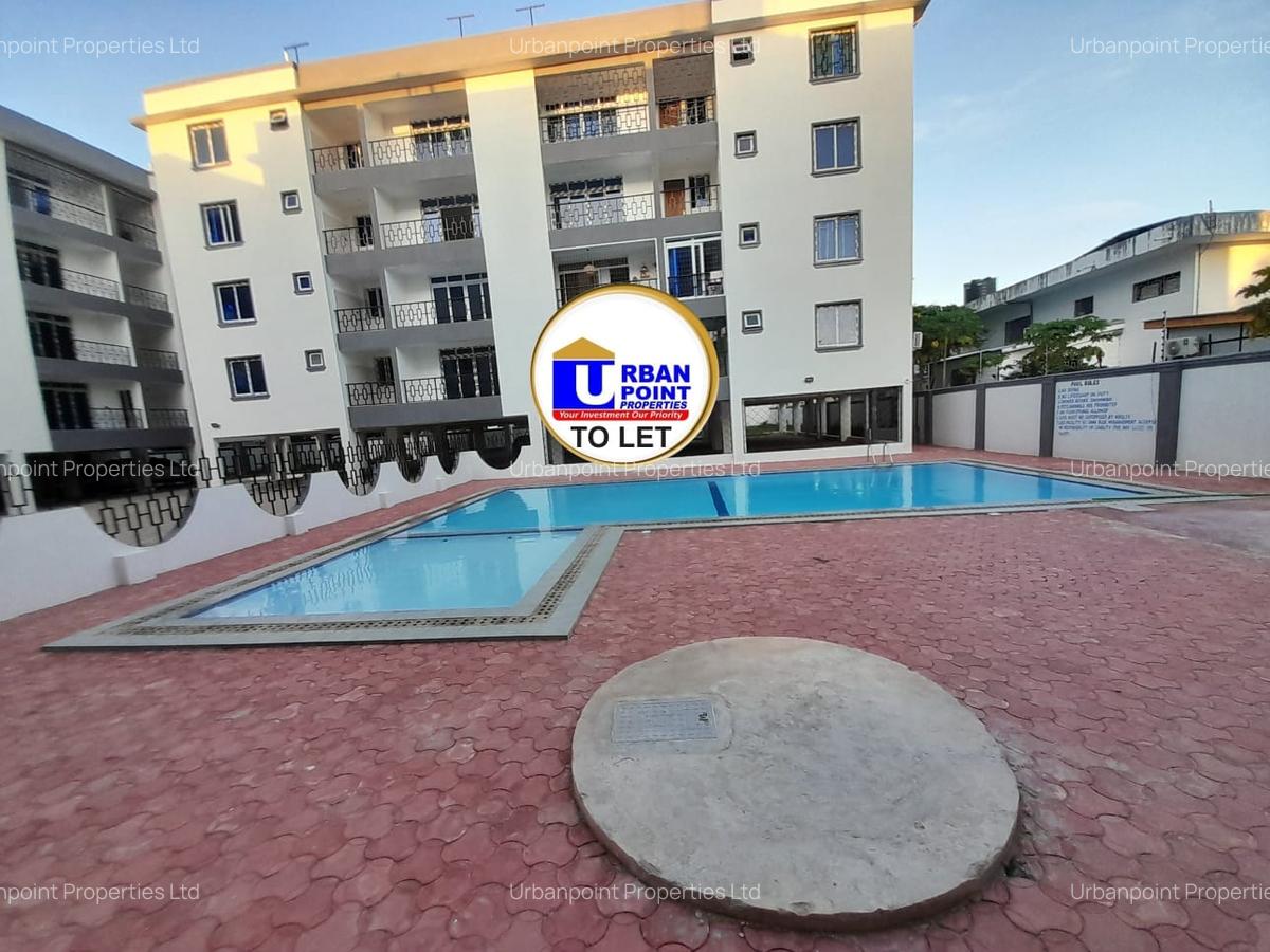 3 Bed Apartment with En Suite in Nyali Area - 1