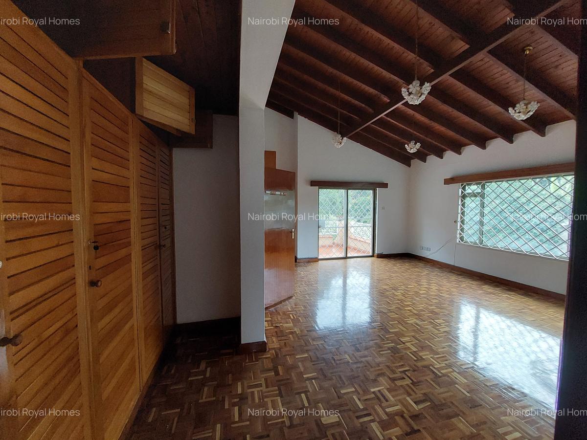 4 Bed Townhouse with En Suite at Lavington Jacaranda Avenue - 17