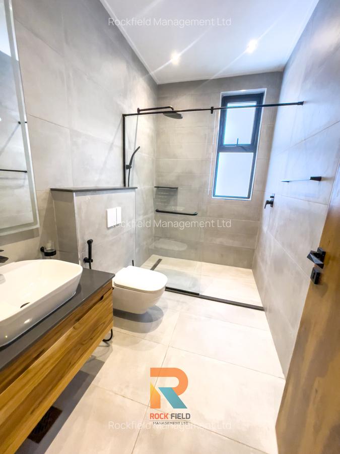 Furnished 4 Bed Apartment with En Suite at Peponi Road - 15