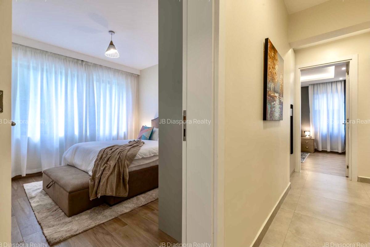 Serviced 3 Bed Apartment with En Suite at General Mathenge - 7