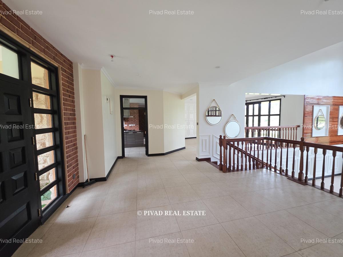 5 Bed House with Swimming Pool in Karen - 16