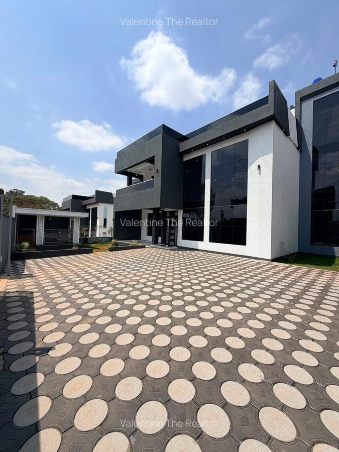 5 Bed House with En Suite in Ruiru - 1
