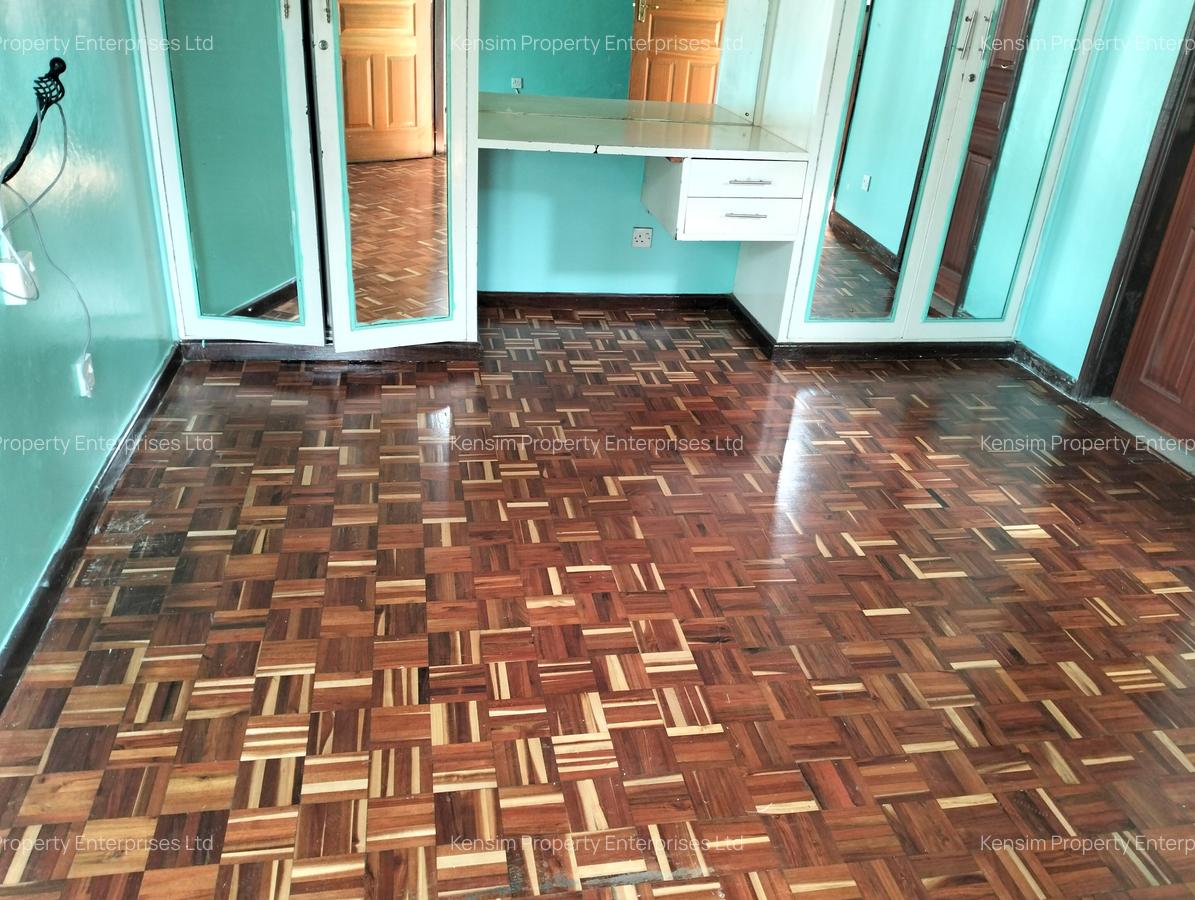 4 Bed Townhouse with En Suite in Kilimani - 18