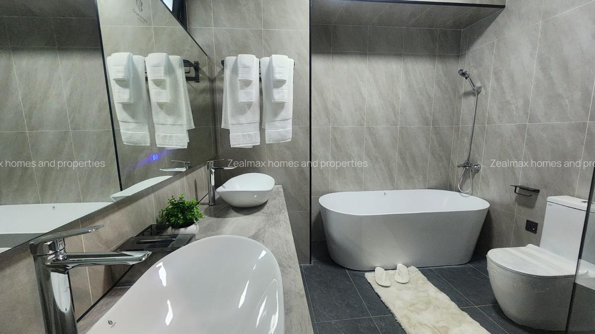 5 Bed Apartment with Swimming Pool in Kileleshwa - 3