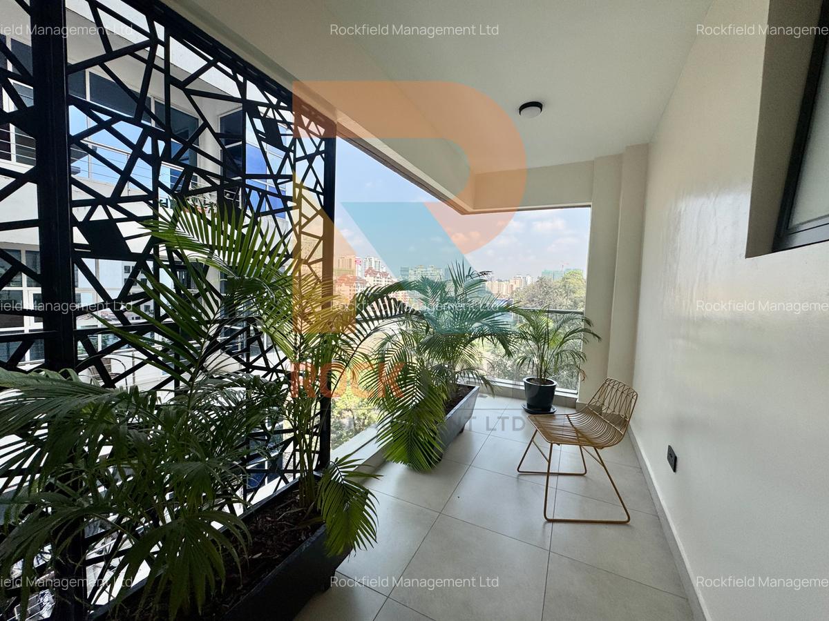 Furnished 3 Bed Apartment with En Suite in General Mathenge - 18