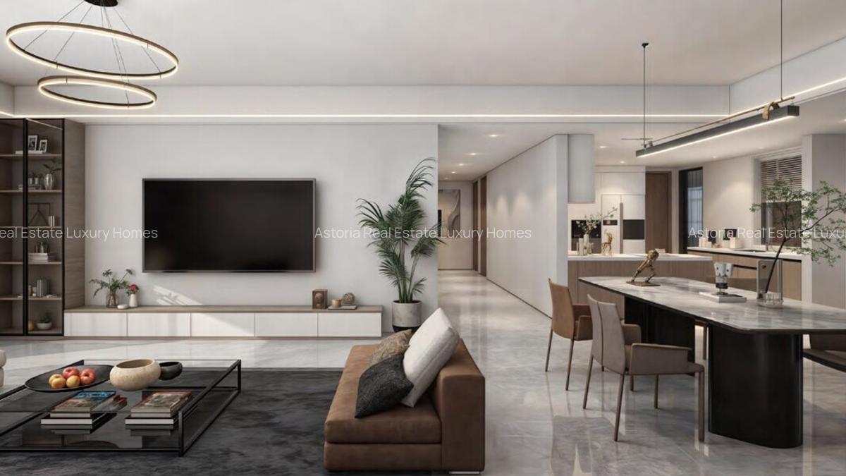 3 Bed Apartment with En Suite at 2026-401 - 2