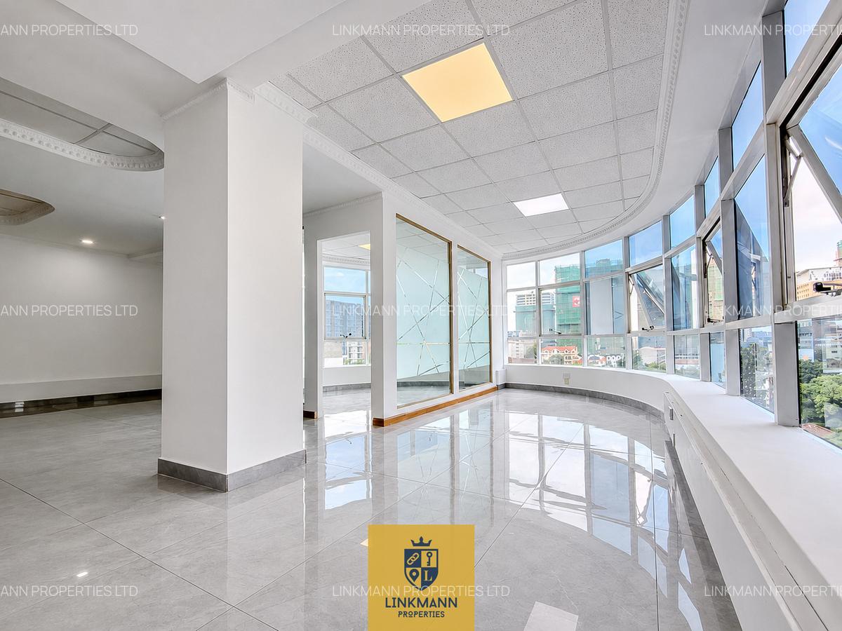1,230 ft² Office with Service Charge Included in Westlands Area - 1