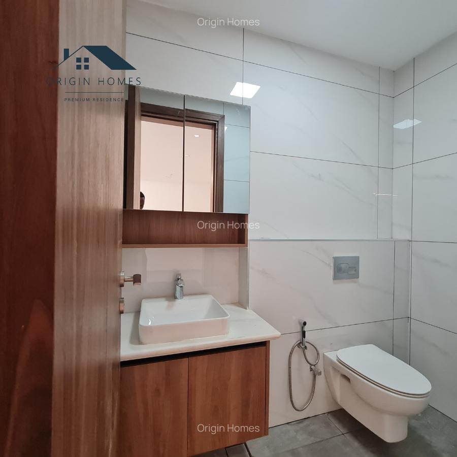 2 Bed Apartment with En Suite at Westlands - 11