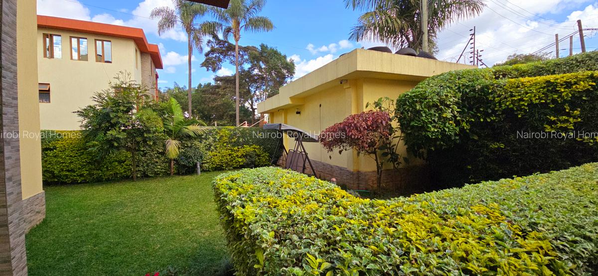 5 Bed Townhouse with En Suite at Mzima Springs - 4