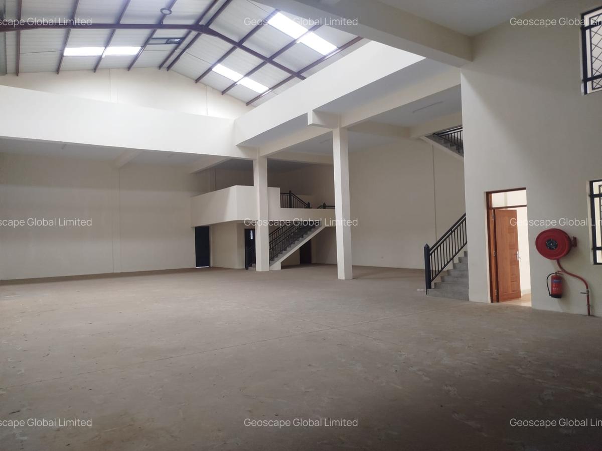 7,530 ft² Warehouse with Fibre Internet in Ruaraka - 4