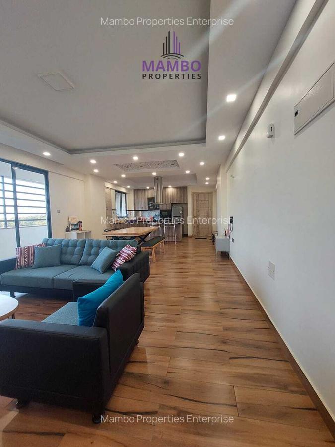 Furnished 2 Bed Apartment with En Suite at Near Arboretum Forest - 5