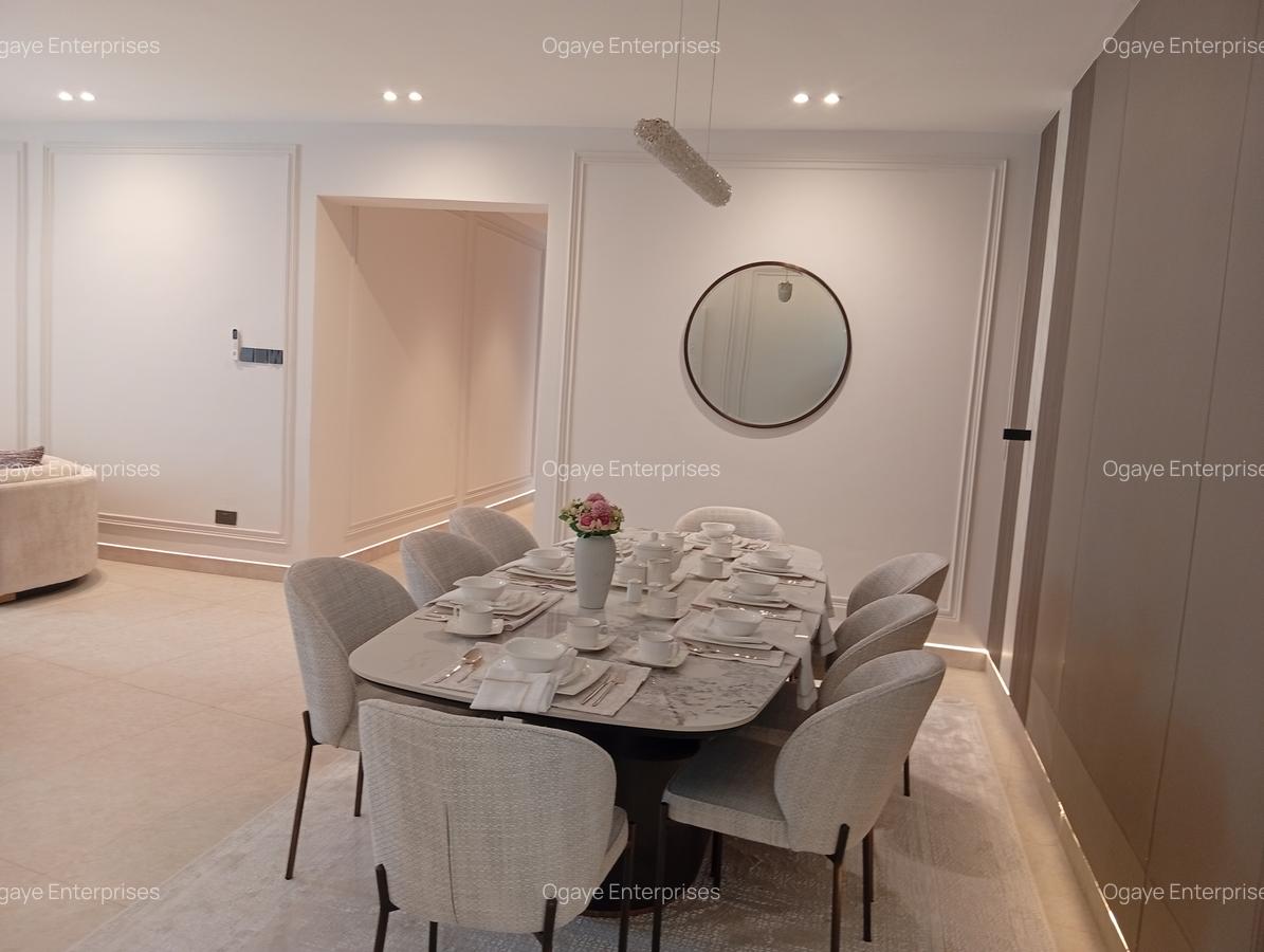 3 Bed Apartment with En Suite at Mt Kenya Road - 4