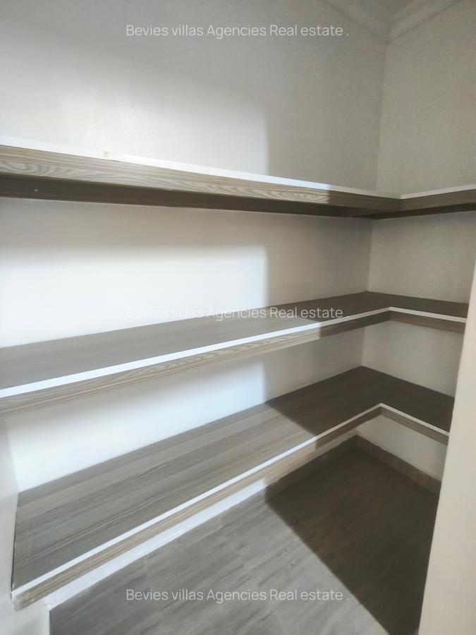 3 Bed House with En Suite at Kitengela - 5