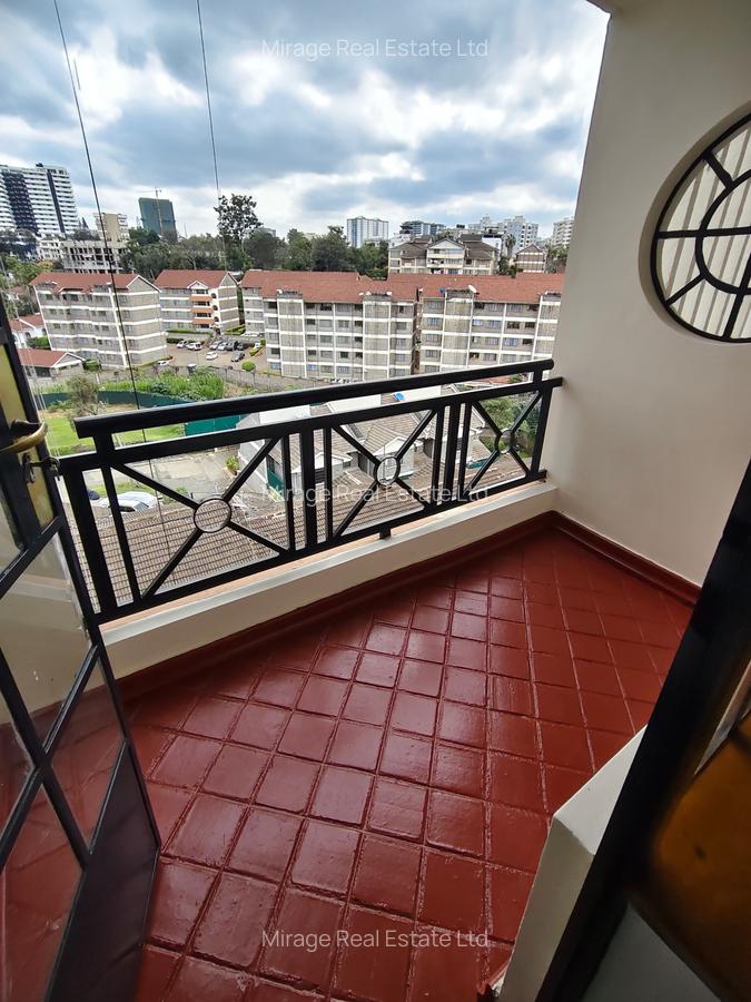 1 Bed Apartment with Parking in Kilimani - 11