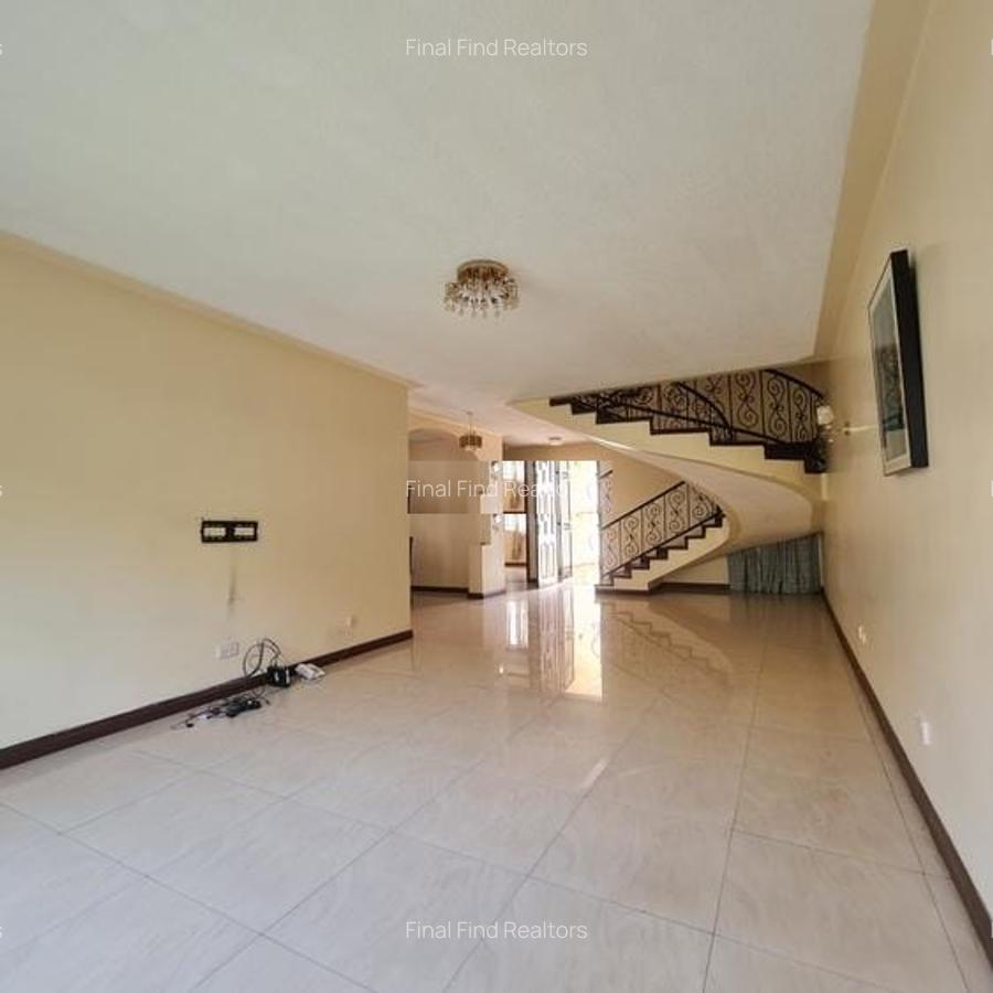 4 Bed Townhouse with Swimming Pool in Westlands Area - 9