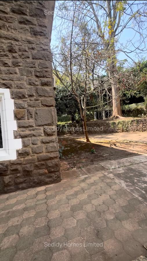 4.3 ac Residential Land in Muthaiga - 4