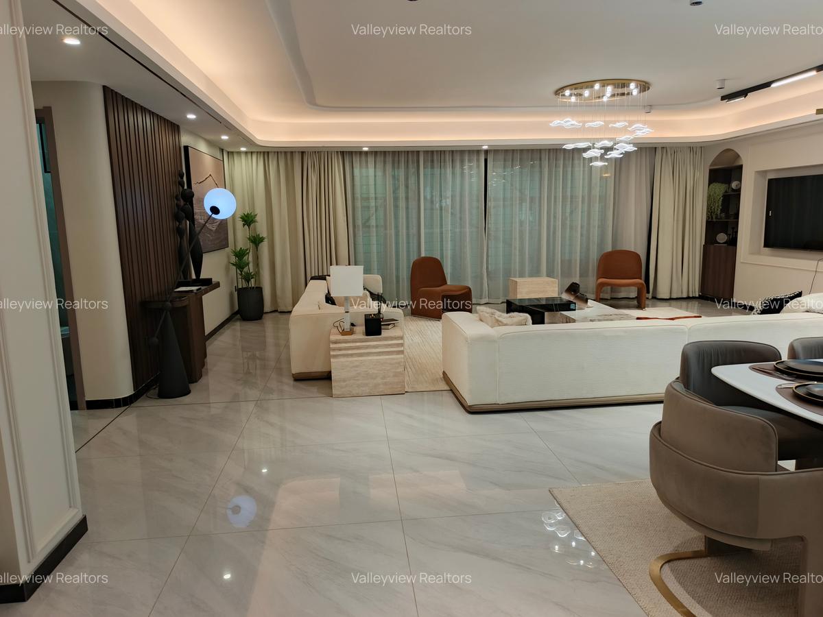 5 Bed Apartment with En Suite at Kileleshwa - 6