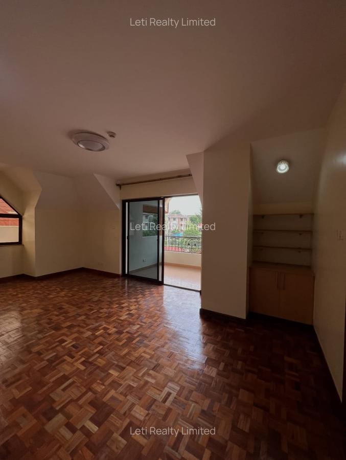 4 Bed Townhouse with En Suite in Kileleshwa - 9