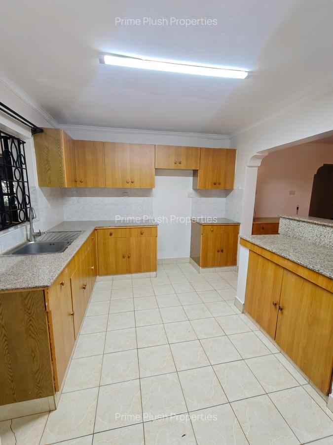 2 Bed House with Garden in Karen - 6