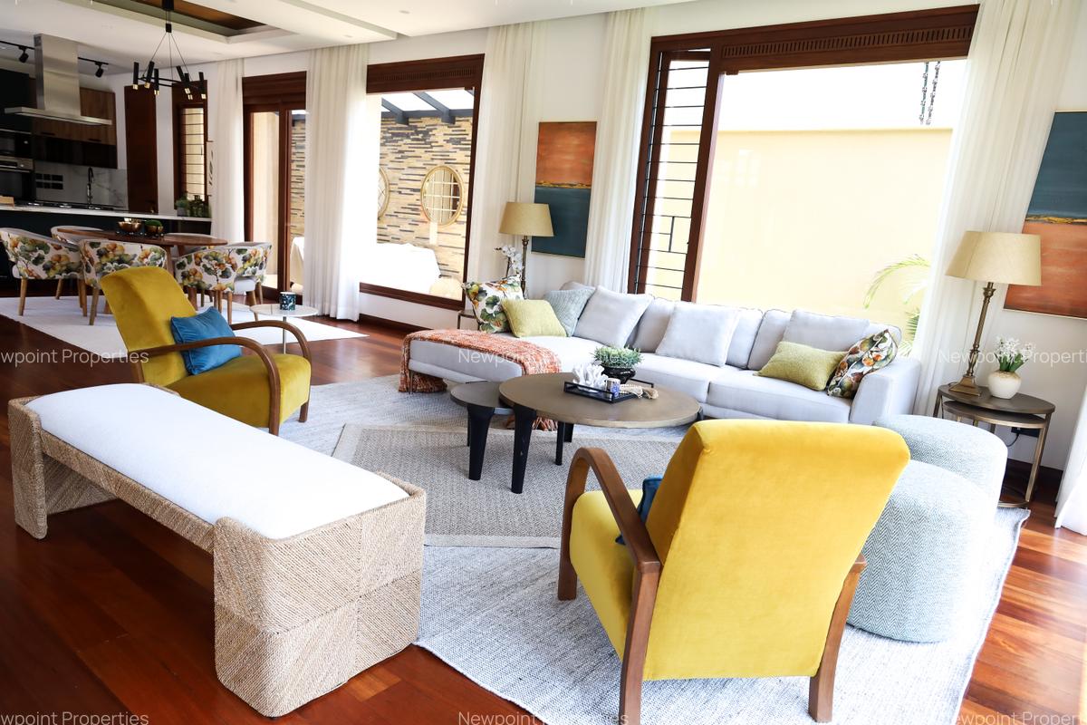4 Bed House with En Suite in Runda - 8