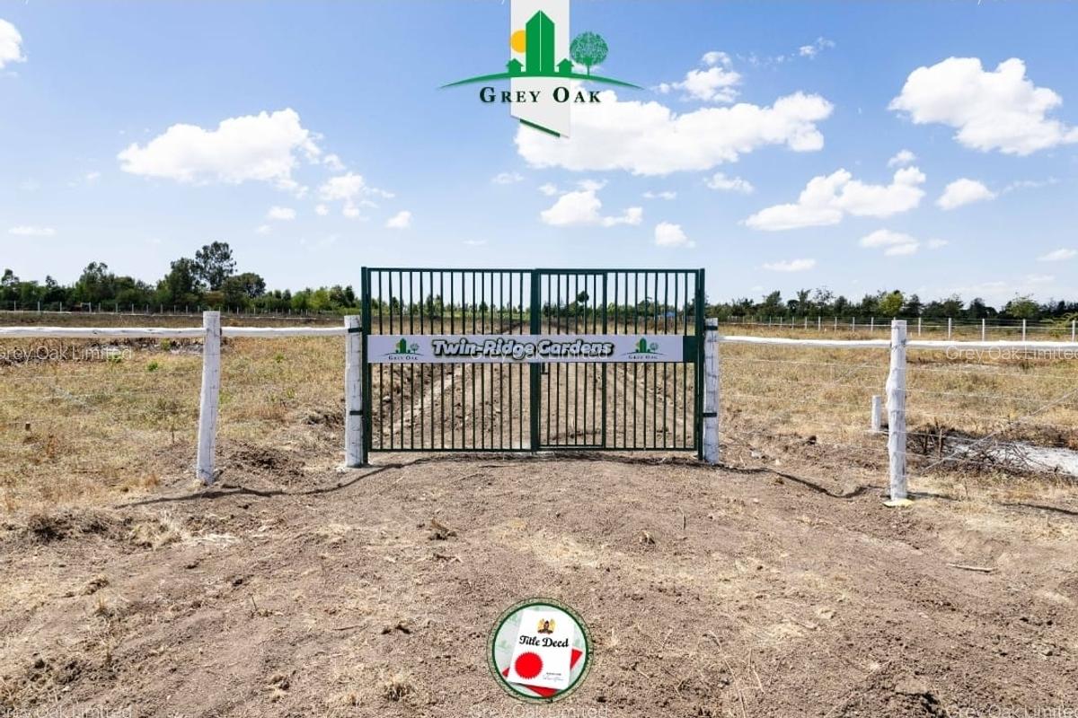 0.040 ha Residential Land in Nanyuki - 16