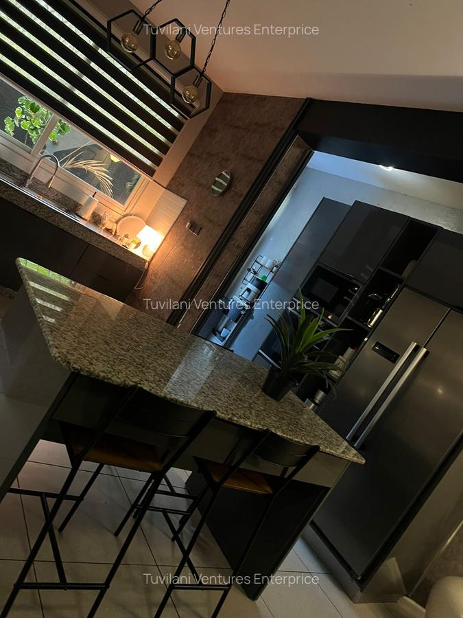 Serviced 3 Bed Apartment with En Suite at Nyali Mombasa - 10