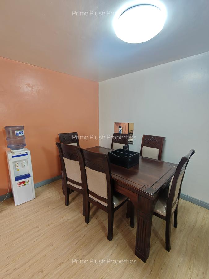 4 Bed House with Garden in Langata - 5
