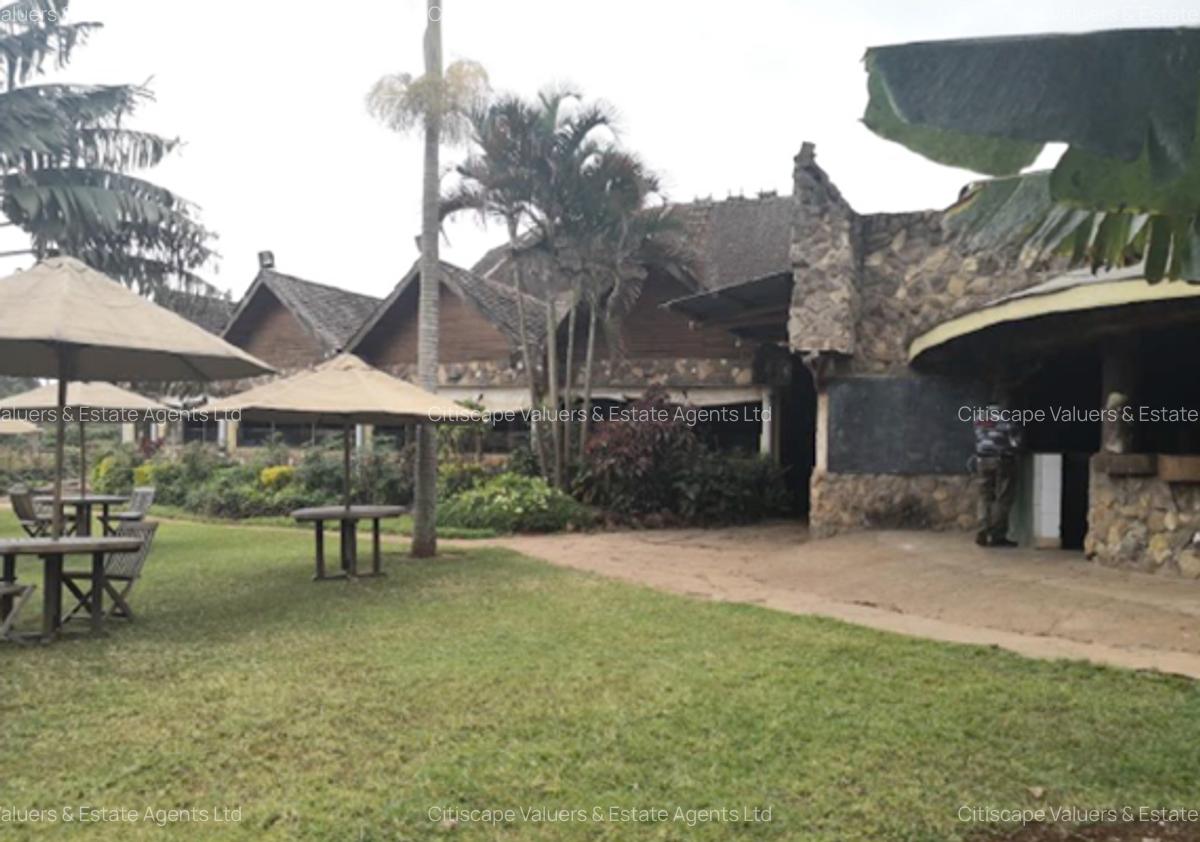 26 ac Land in Karen - 2