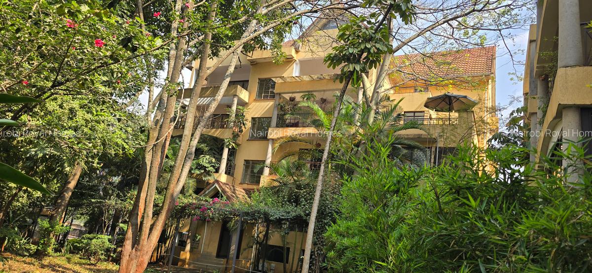 2 Bed Apartment with Gym at Rhapta Road - 2