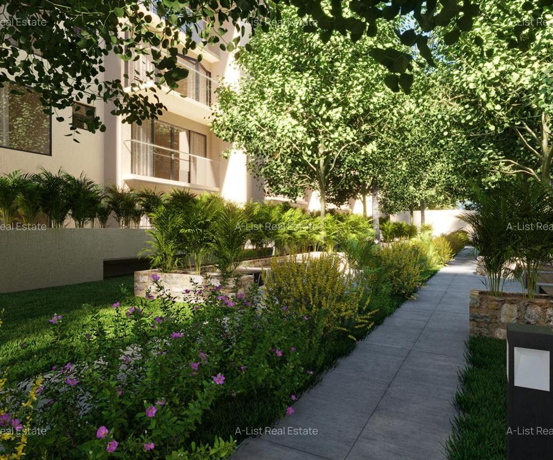 3 Bed Apartment with Swimming Pool at Two Rivers - 10