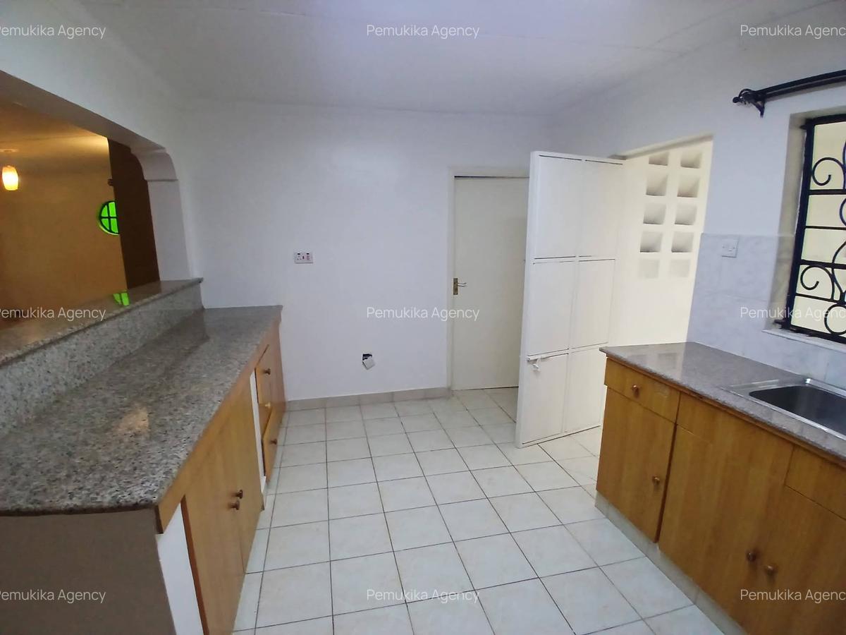 3 Bed House with En Suite at Karen - 18