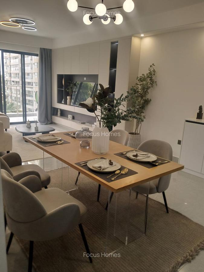 4 Bed Apartment with En Suite in Kileleshwa - 4