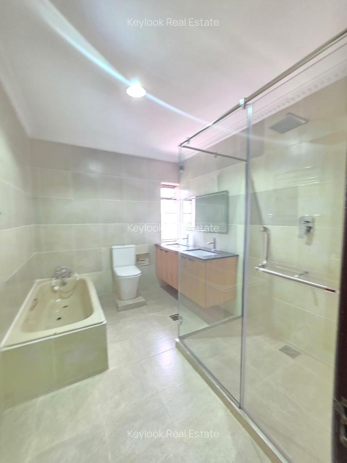 4 Bed Townhouse with En Suite at Riara Road - 3