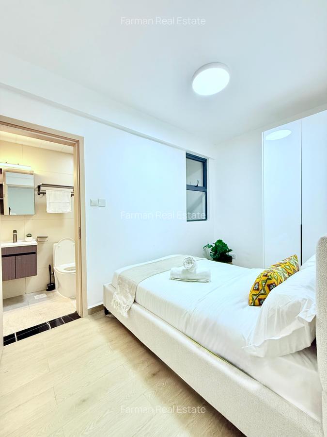 Serviced 3 Bed Apartment with En Suite in Westlands Area - 12