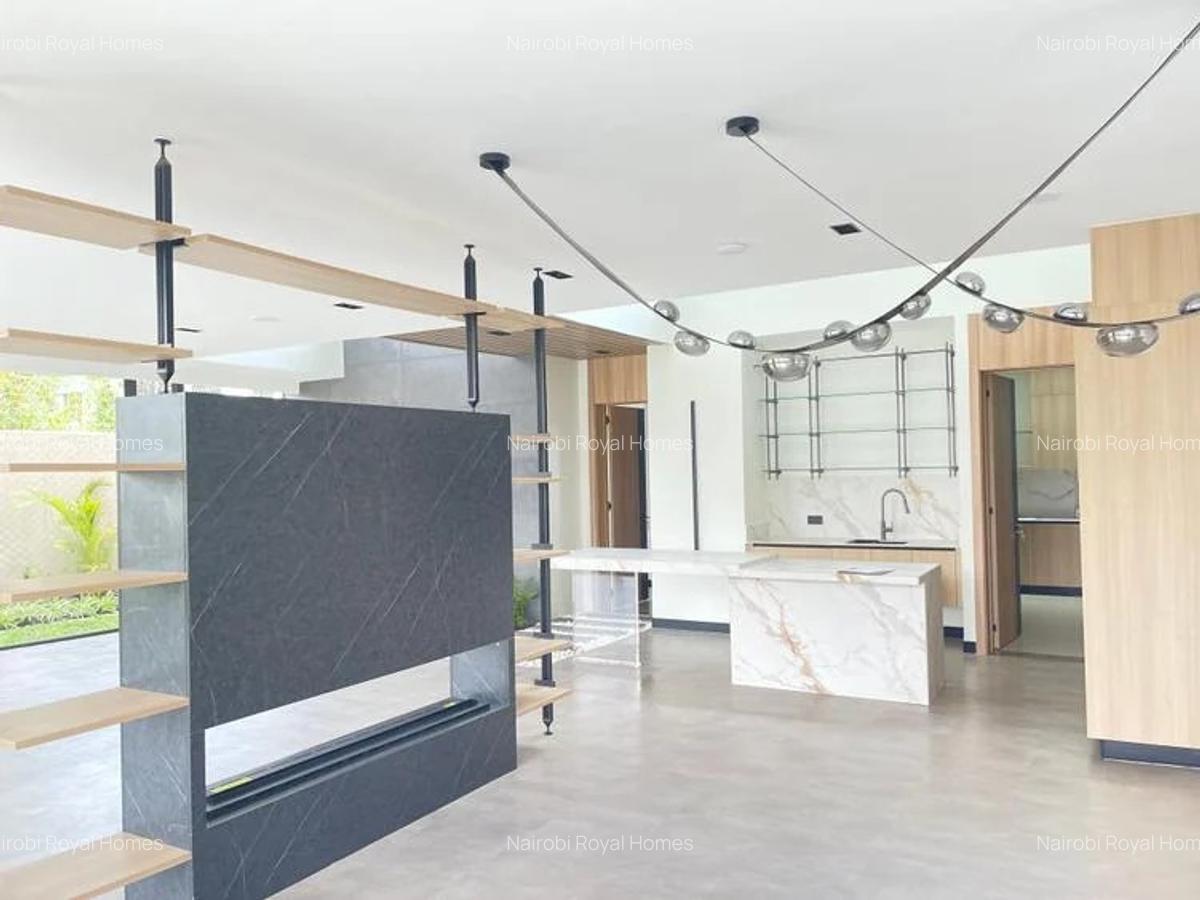 5 Bed Townhouse with En Suite at Mzima Springs - 9